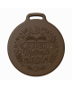 Moule silicone médaille «...