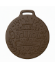 Moule silicone médaille «...