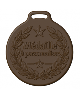 Moule silicone médaille...