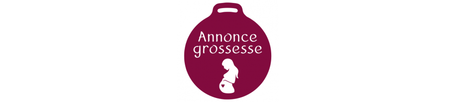 Annonce grossesse